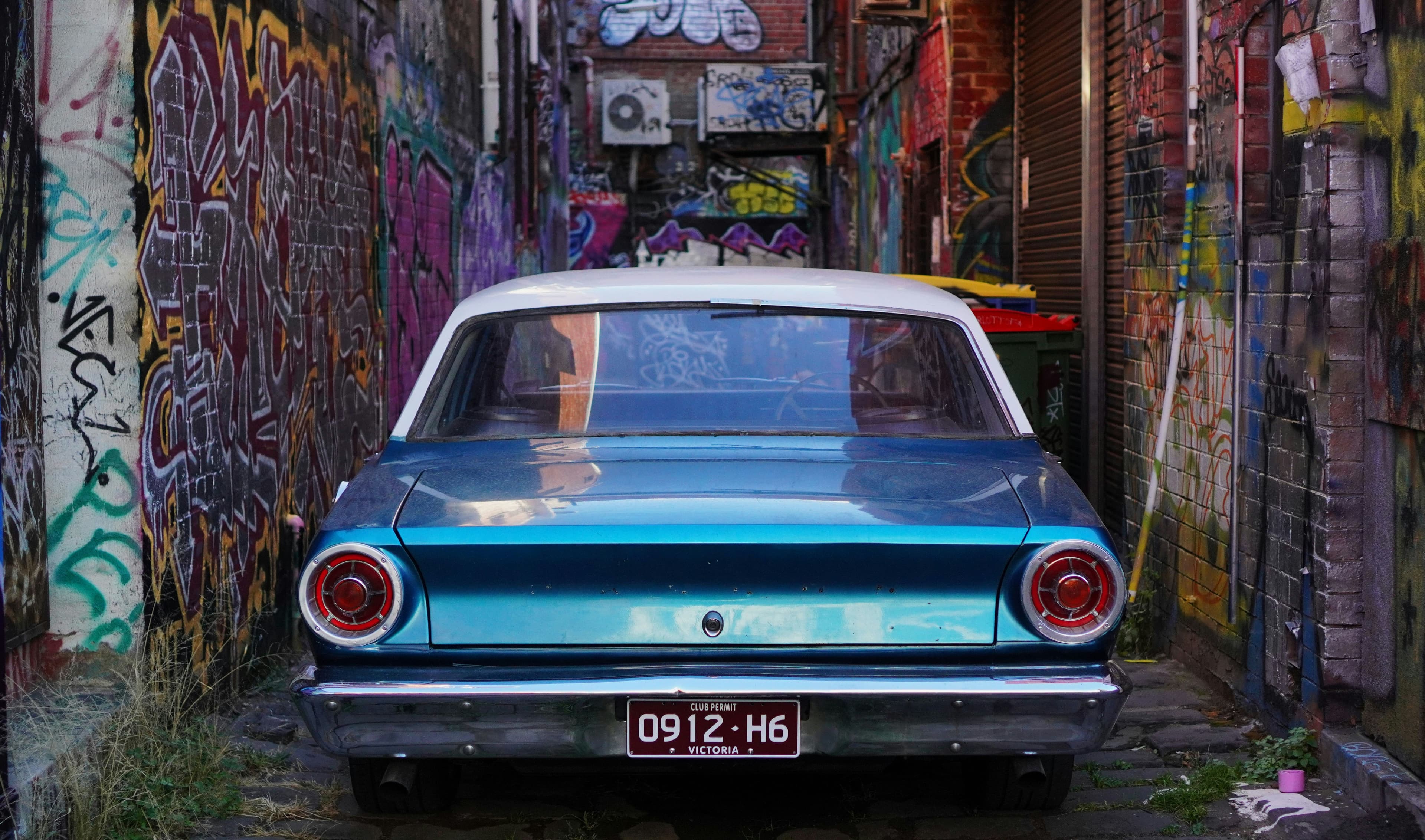 The Complete Guide to Australian Number Plate Values