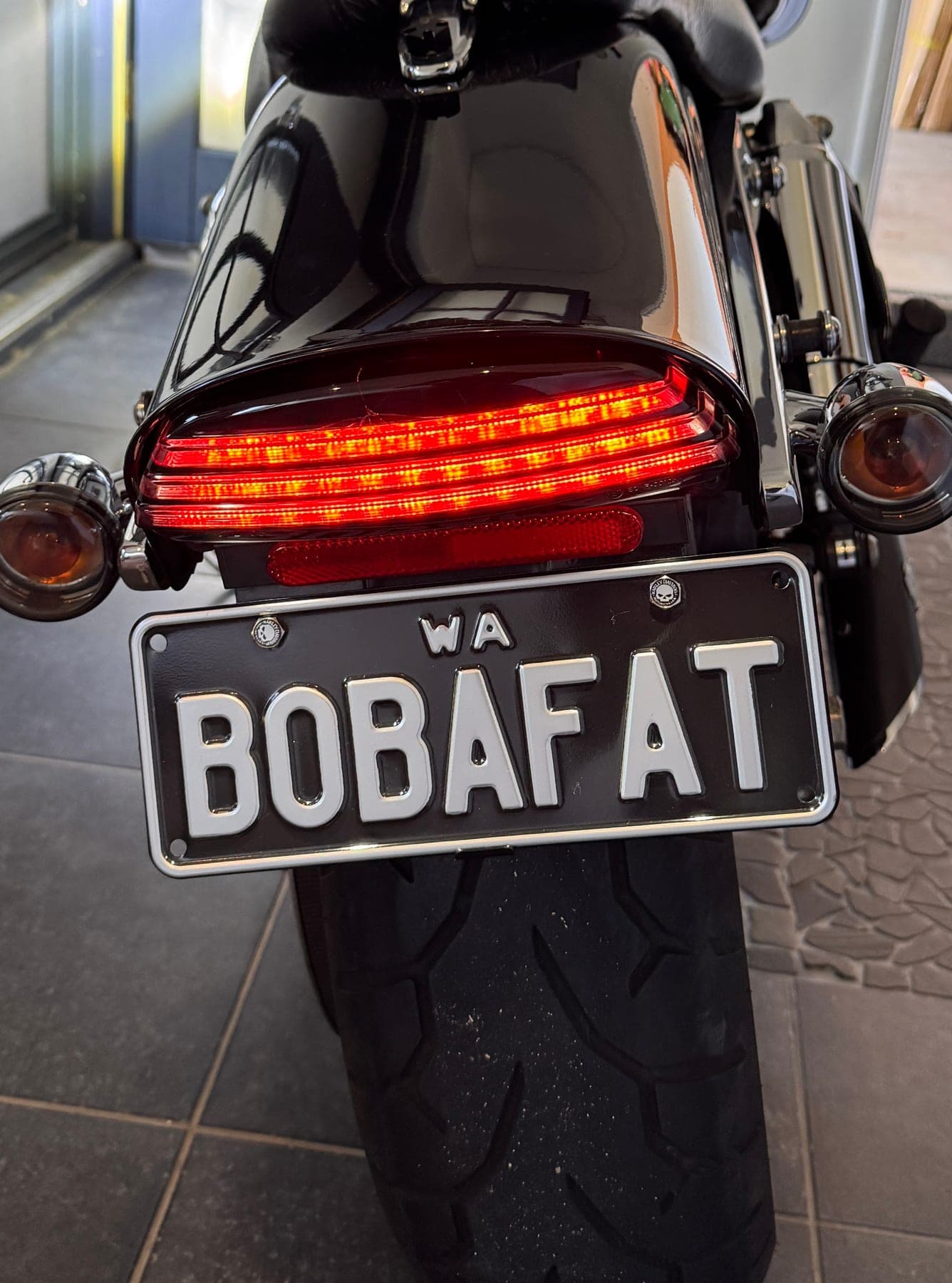 BOBAFAT - Western Australia